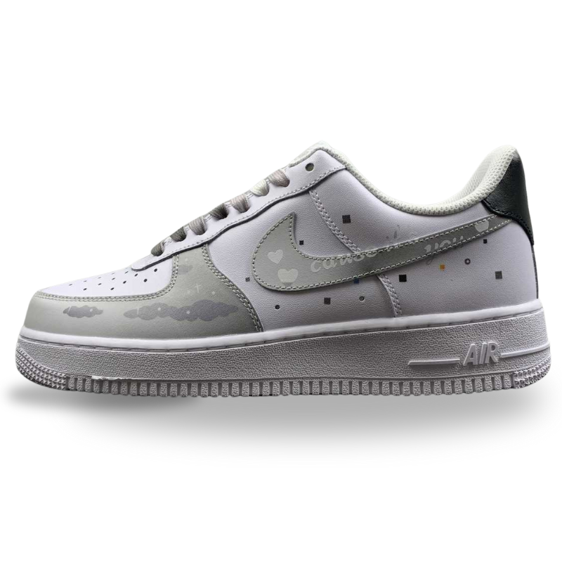 Nike Air Force 1 - '07 - White / Grey