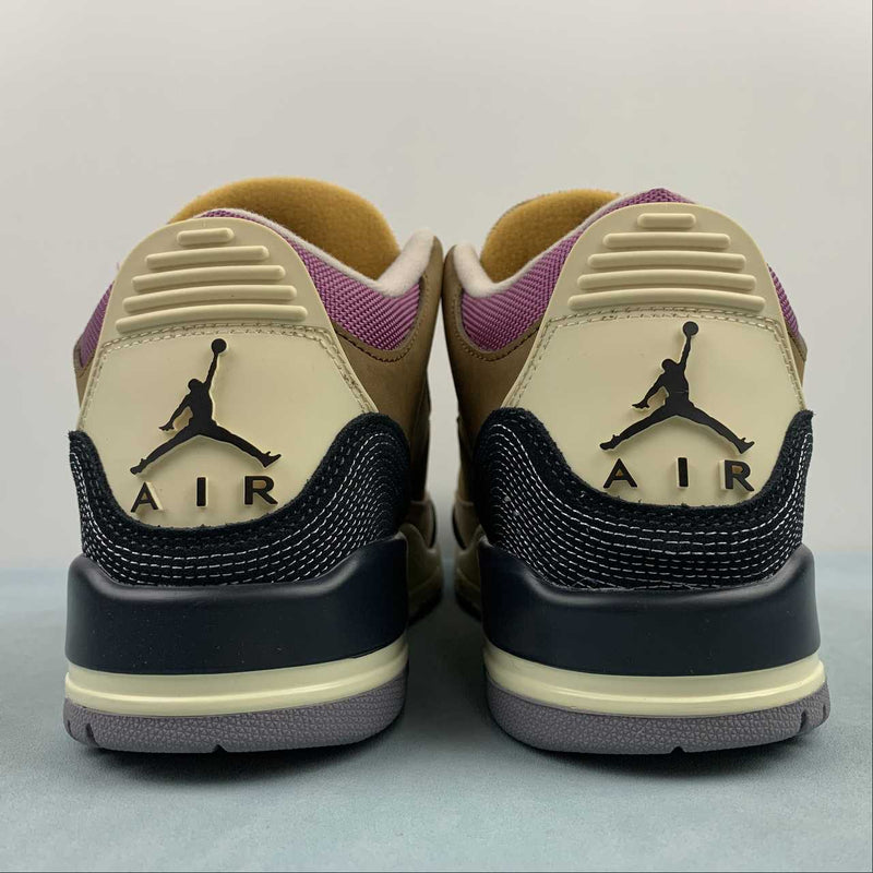 Nike Air Jordan 3 - Retro SE - Archaeo Brown / DK Smoke Grey