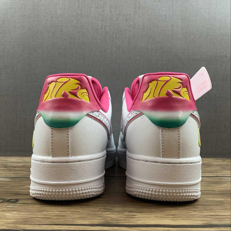 Nike Air Force 1 - '07 QS - White / Pink