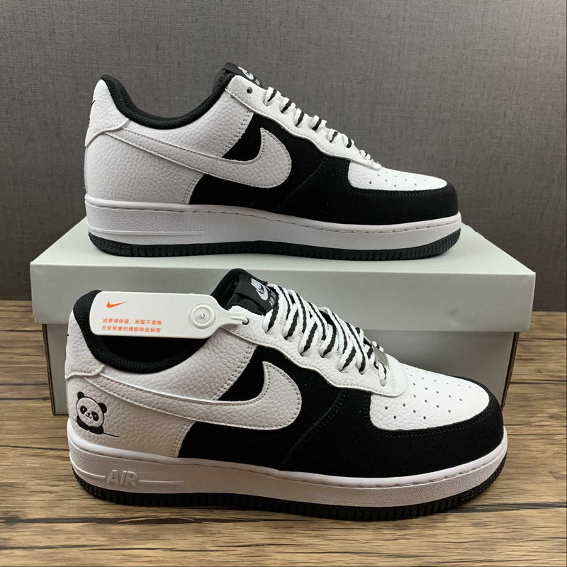 Nike Air Force 1 - '07 Low / Supreme - Black / White