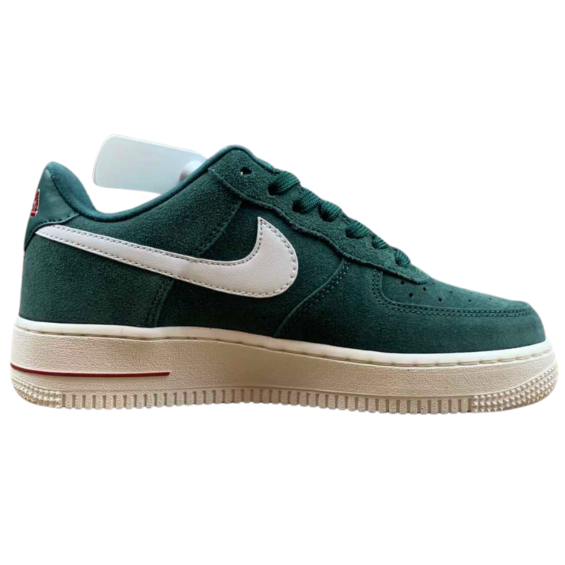 Nike Air Force 1 - '07 LX - Pro Green / White-Sail-GYM Red