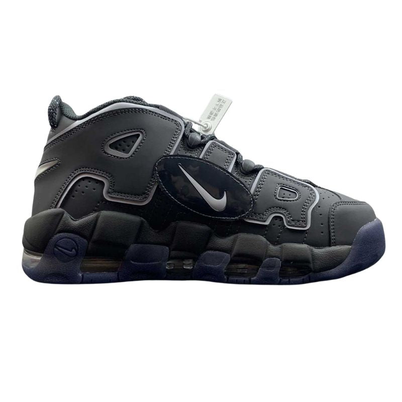 Nike Air More - Uptempo 96 - Iron Grey / White - Smoke Gray