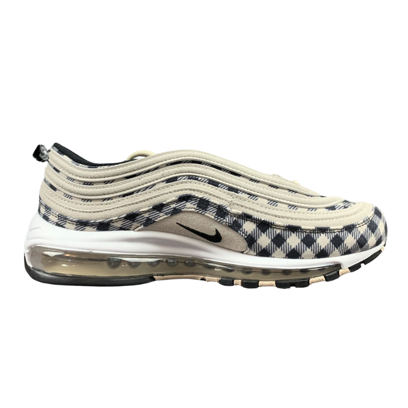 Nike Air Max 97 - PREMIUM - Light Cream / Black - Sail