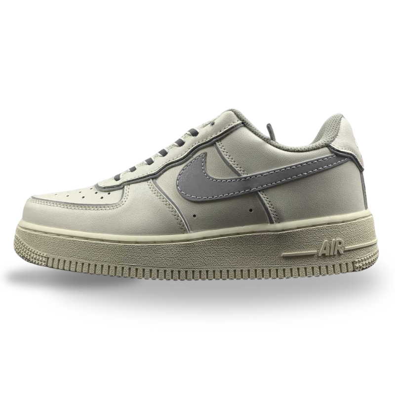 Nike Air Force 1 - '07 - Beige / Grey