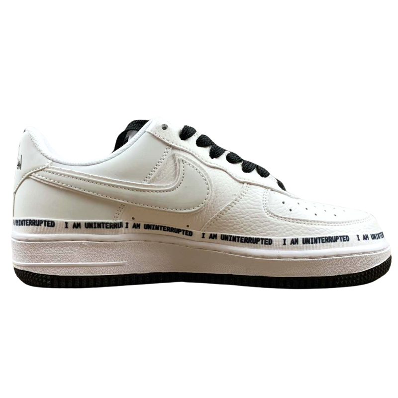 Nike Air Force 1 - Supreme - White / Black