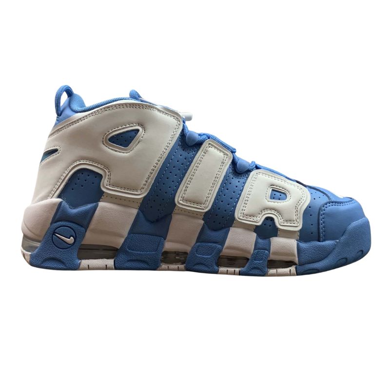 Nike Air More - Uptempo 96 - University Blue / White