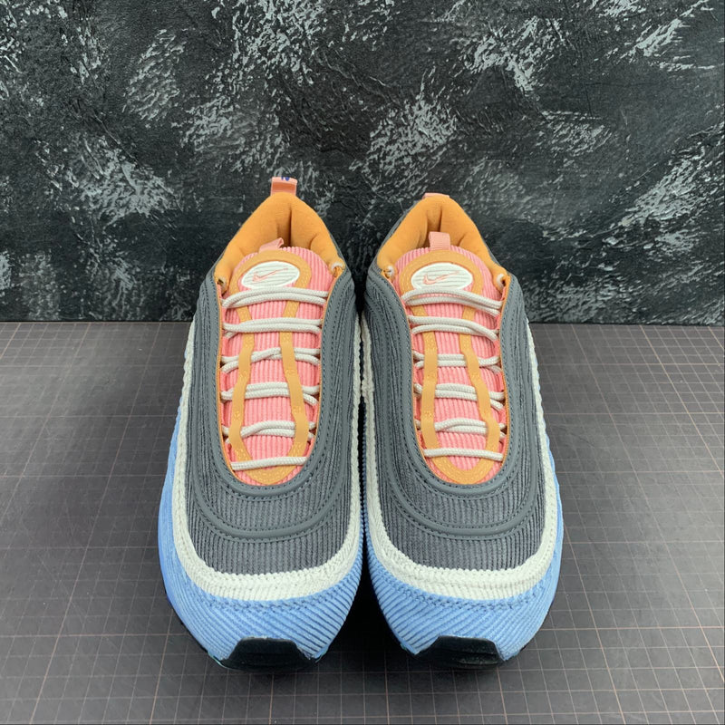 Nike Air Max 97 - Light Blue / Pink Quartz