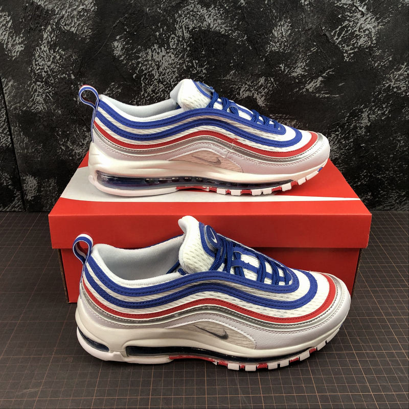 Nike Air Max 97 - UL '17 - White / Blue / Red