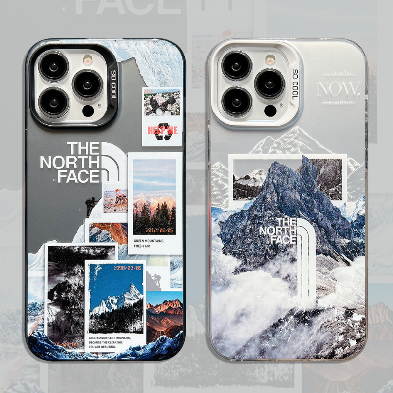 The North Face - Case Iphone