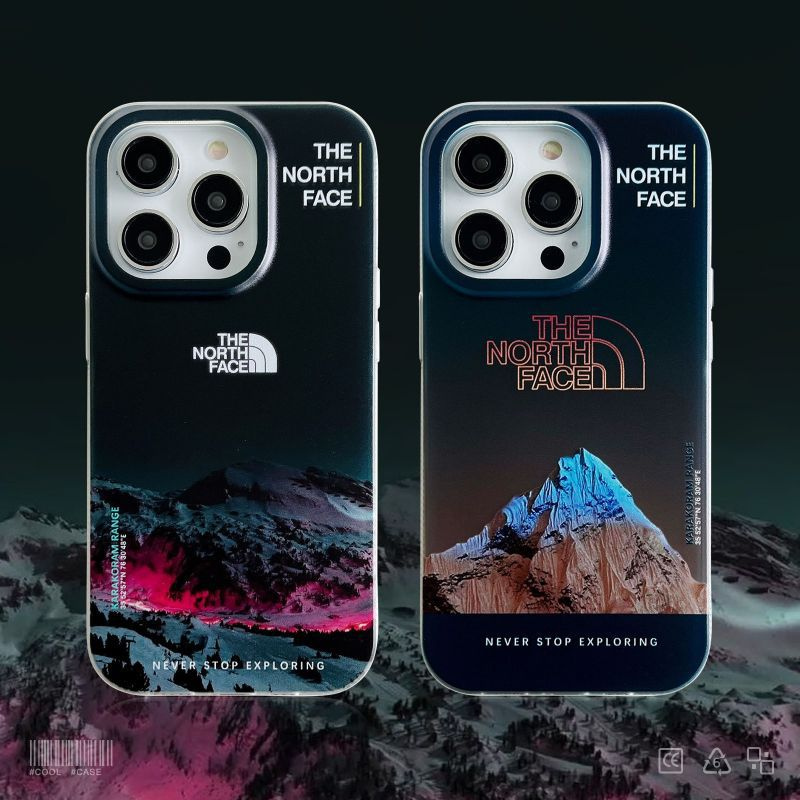 The North Face - Case Iphone