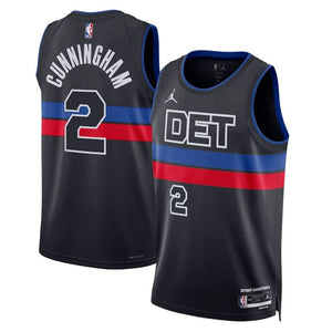 Regata NBA - Detroit Pistons - Statement