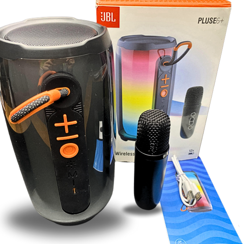 Speaker Bluetooth - JBL Pluse6+