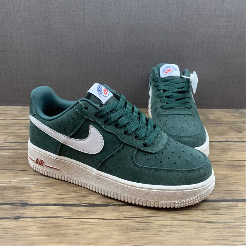 Nike Air Force 1 - '07 LX - Pro Green / White-Sail-GYM Red