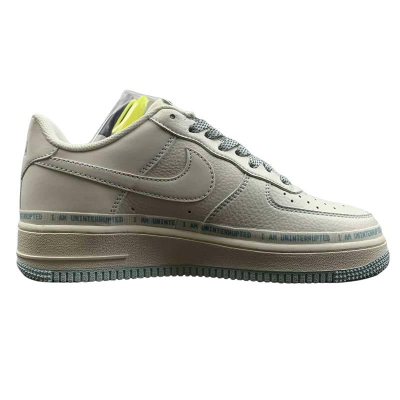 Nike Air Force 1 - '07 - SU19 - Off white / Light Blue