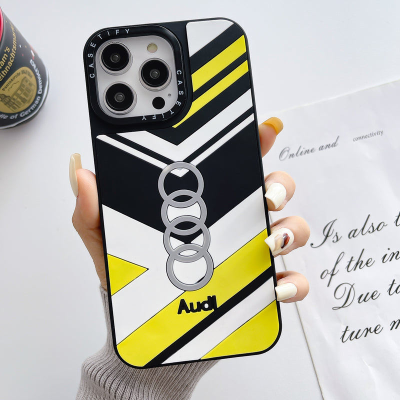 Automobilismo - Case Iphone