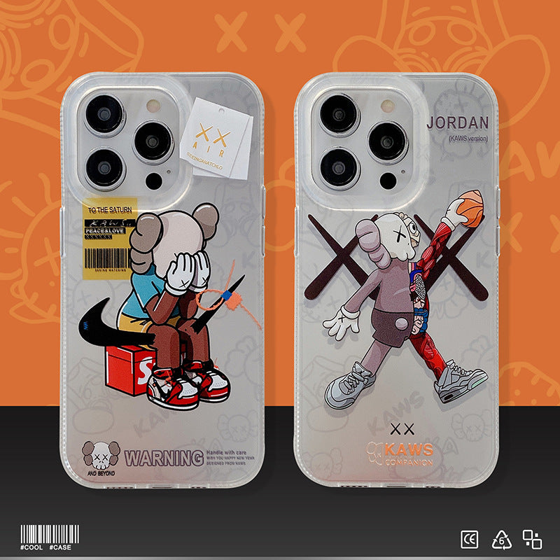 Air Jordan - Case Iphone