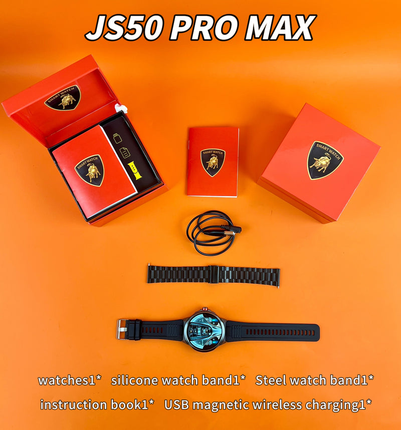 Smartwatch - JS50 Pro Max - 52mm