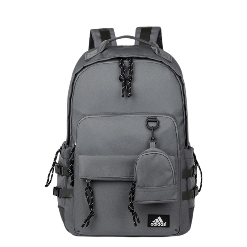 Mochila - Adidas - Masculina - Mult-Colours + Case Brinde