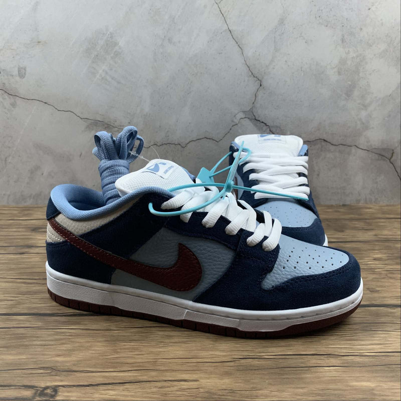 Nike Dunk Low - SB - Midnight Navy