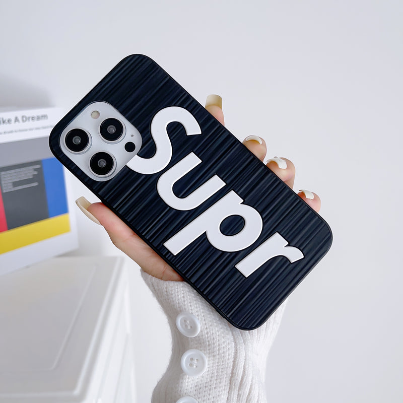 Supr - Case Iphone