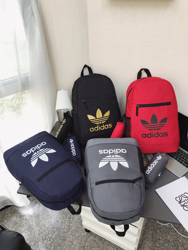 Mochila - Adidas - Unissex - Mult-Colours