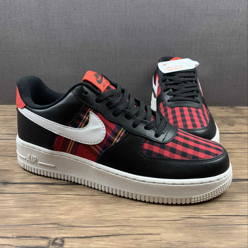 Nike Air Force 1 - '07 - LV8 (GS) - Black / Summit White