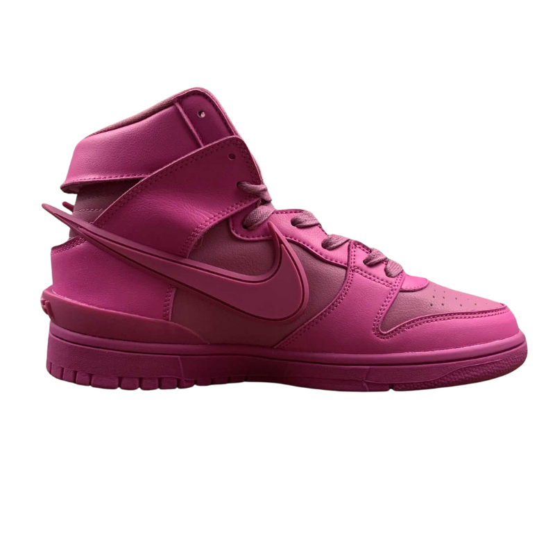 Nike Dunk Low - Hi / Ambush - Active Fuchsia