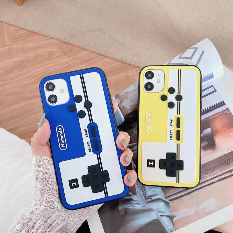 Games - Case Iphone