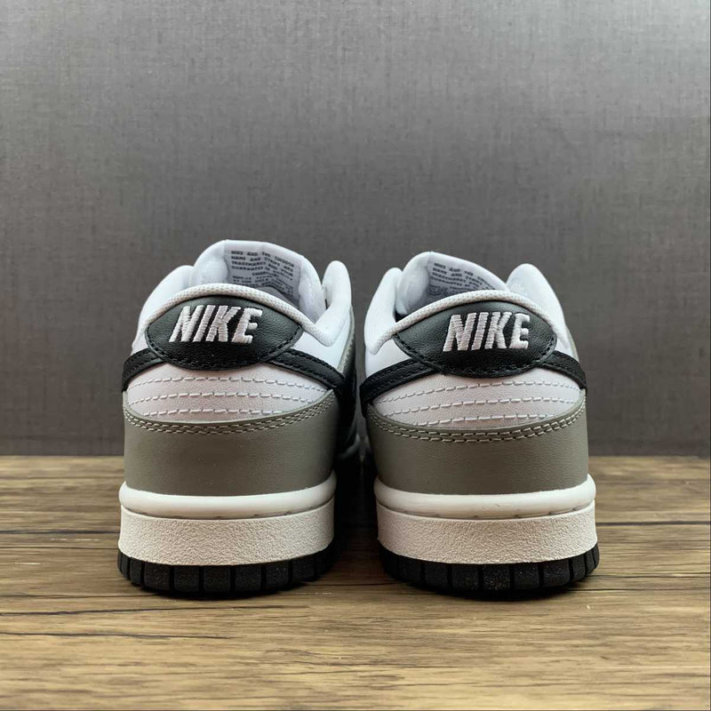 Nike Dunk Low - Rice / Grey / Black