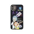 Rick e Morty - Case Iphone