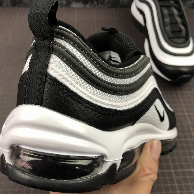 Nike Air Max 97 - Black / Black - White - Black