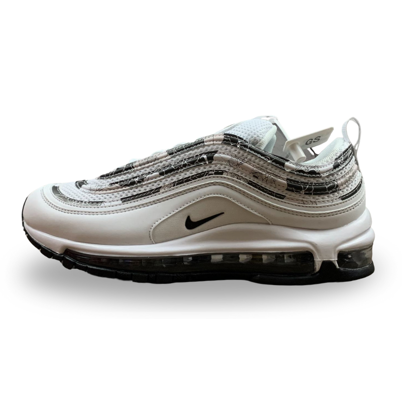 Nike Air Max 97 - SE - White / Black