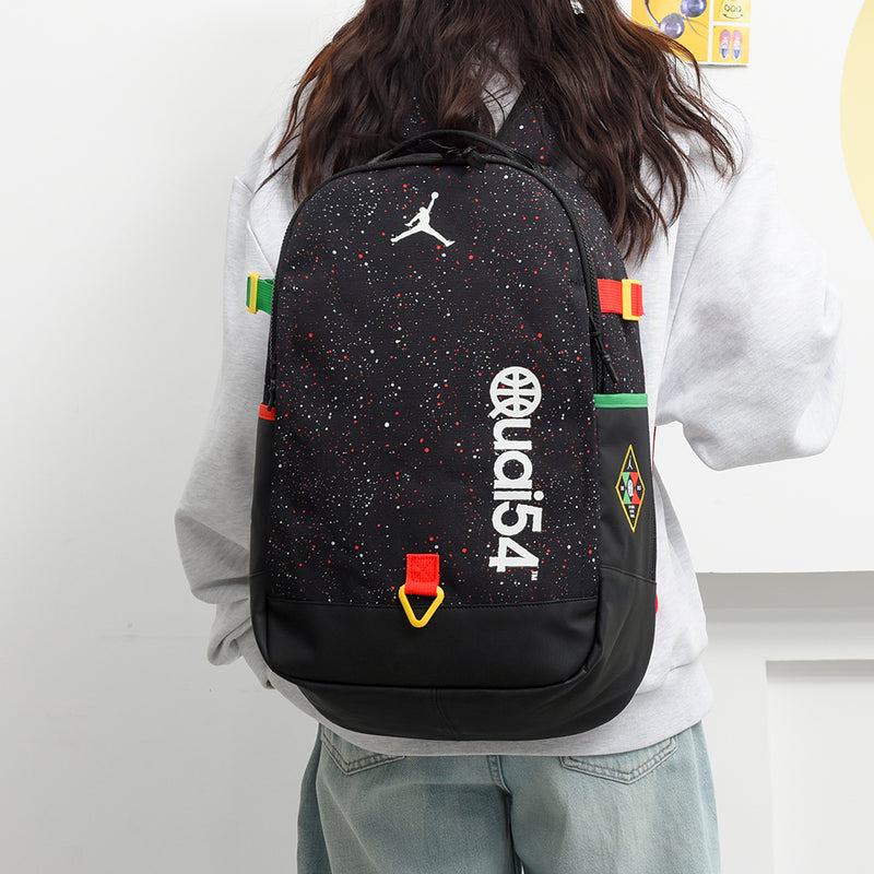 Mochila - Nike - Air Jordan - Unissex - Mult-Colours