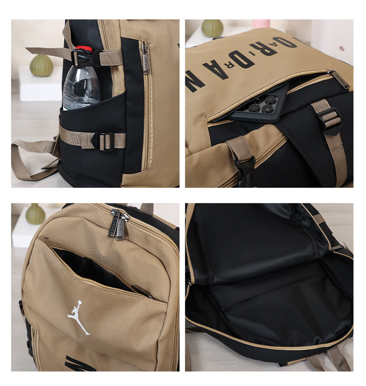 Mochila - Nike - Air Jordan - Unissex - Mult-Colours