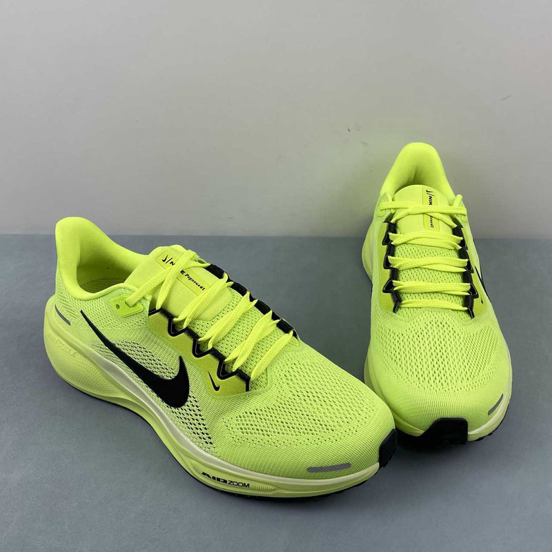 Nike Air Zoom - Pegasus 41 - Volt / Black - Barely Volt