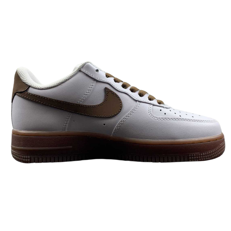 Nike Air Force 1 - '07 - LV8 - White / Coffee