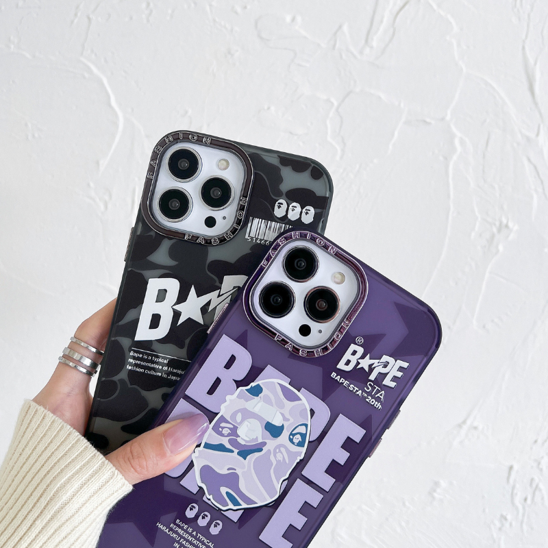 Bape - Case Iphone