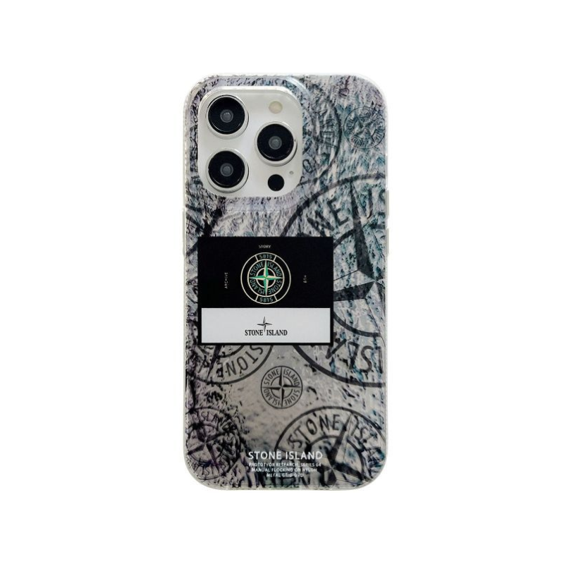 Stone Island - Case Iphone