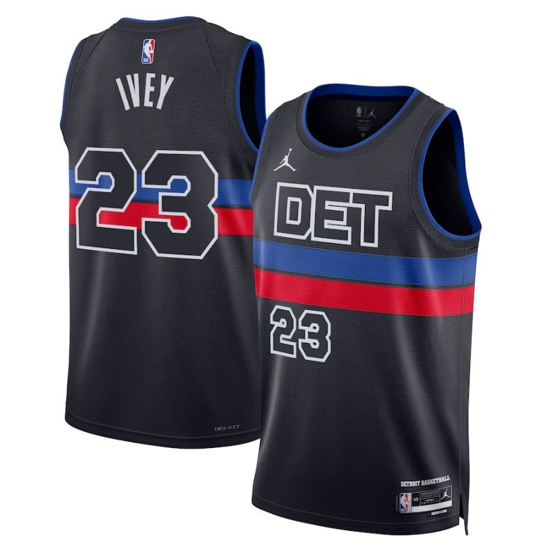 Regata NBA - Detroit Pistons - Statement