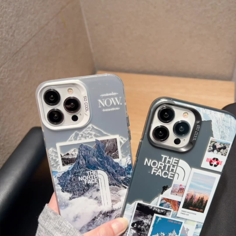 The North Face - Case Iphone