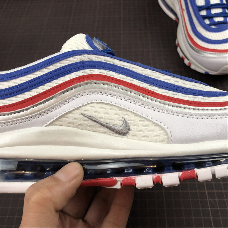 Nike Air Max 97 - UL '17 - White / Blue / Red