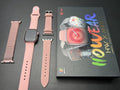 Smartwatch - HW X Mini - 41 mm + 3 Pulseiras Brinde