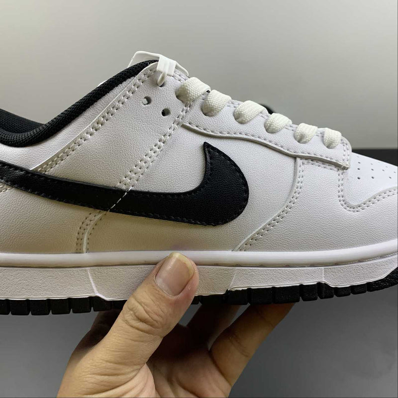 Nike Dunk Low - NEXT - White / Black