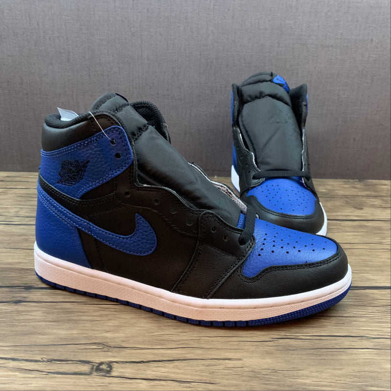 Nike Air Jordan 1 - Retro High OG - Black / Royal - White