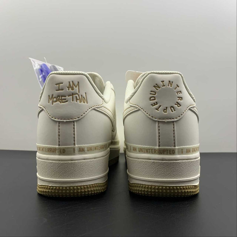 Nike Air Force 1 - '07 - LV8 - Rice White / Naturals