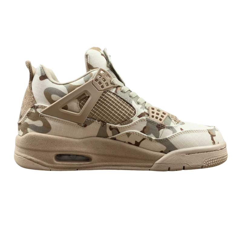 Nike Air Jordan 4 Retro - Camouflage