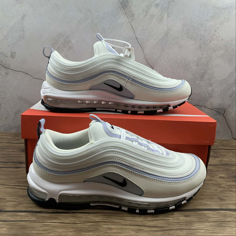 Nike Air Max 97 - ESS - Sail / Black - Photon Dust - Ghost