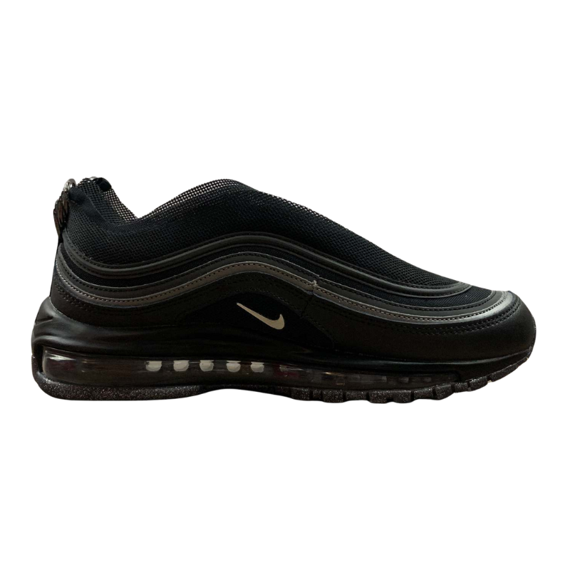 Nike Air Max 97 - LX - Black / Metallic Silver