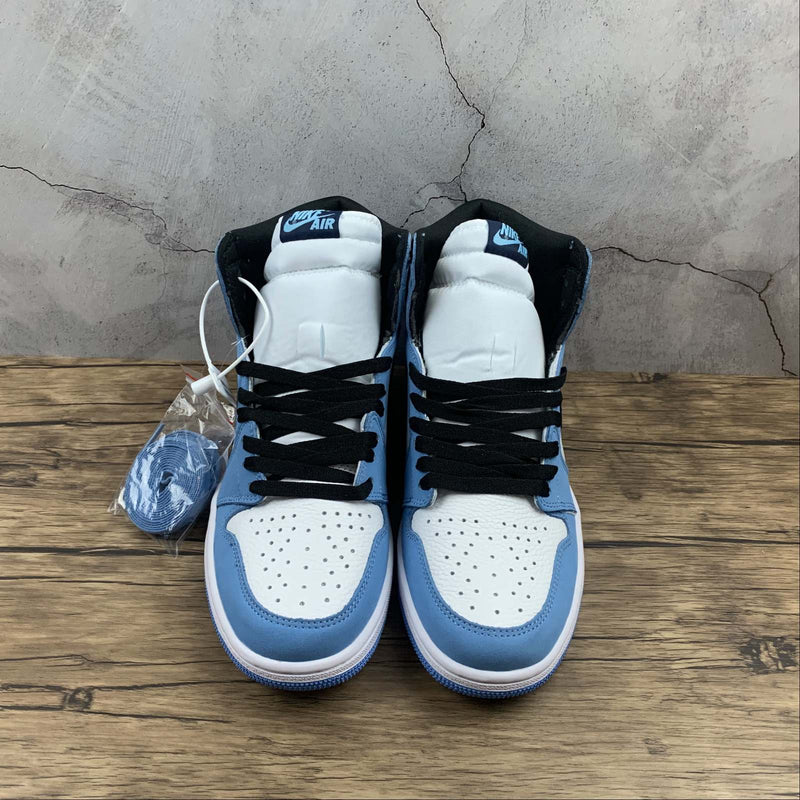 Nike Air Jordan 1 - Retro High OG - Big Snow Blue