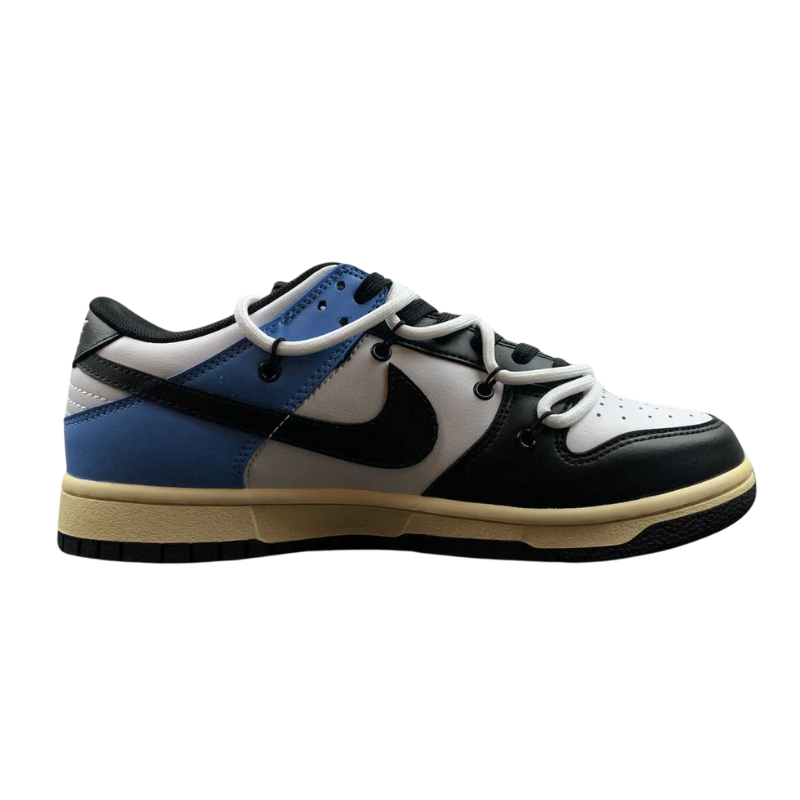 Nike Dunk Low - Retro - Whine / Black - White